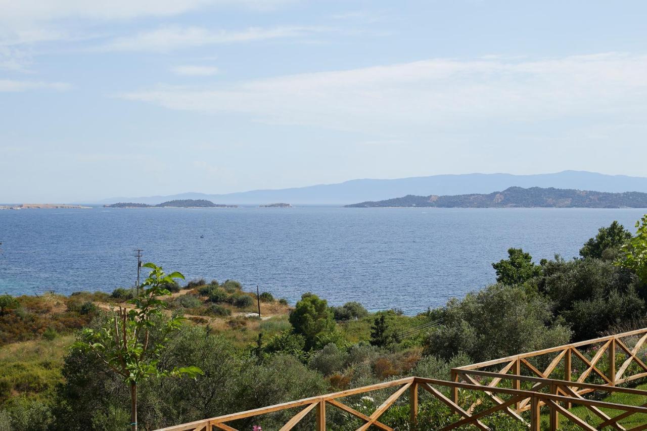 Eagles Villas - Small Luxury Hotels Of The World Ouranoupoli Exterior photo
