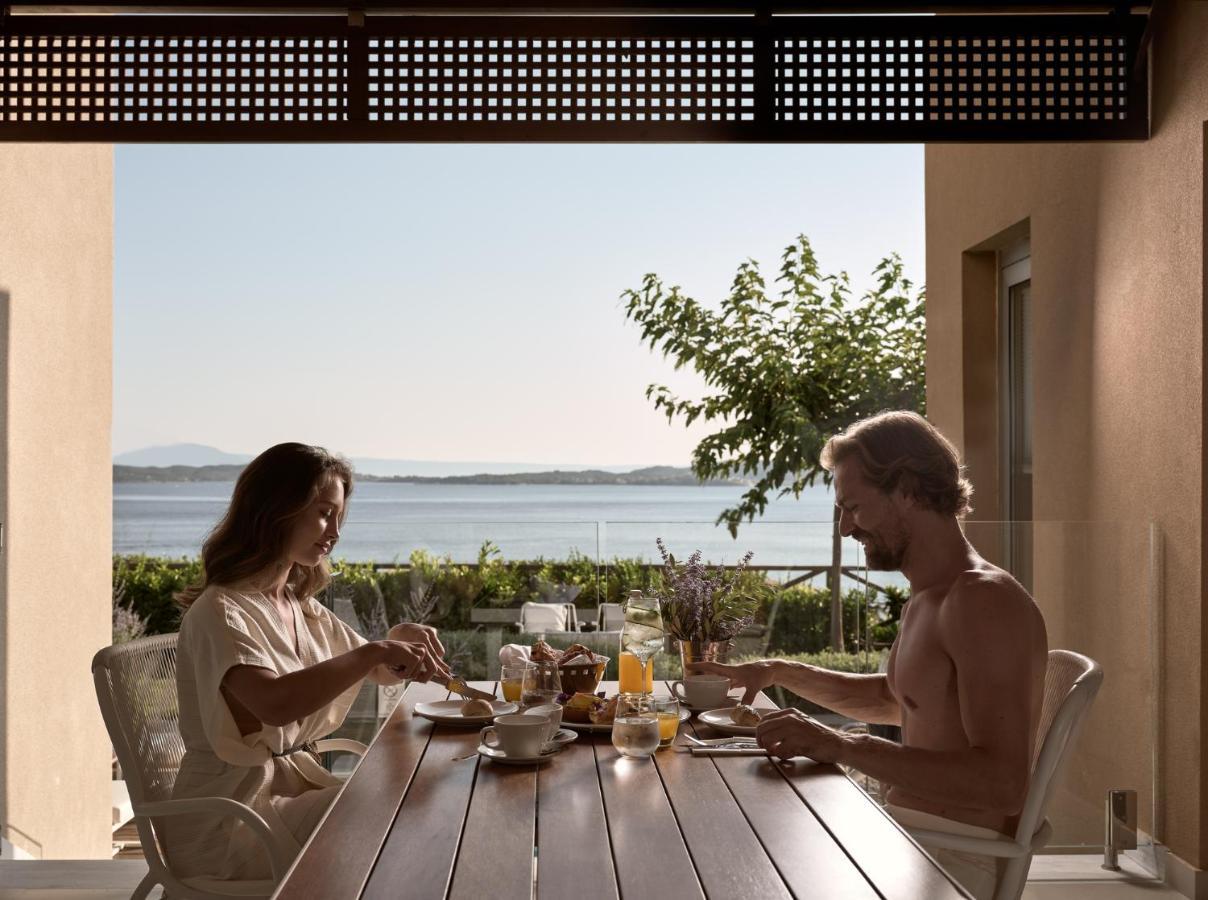 Eagles Villas - Small Luxury Hotels Of The World Ouranoupoli Exterior photo