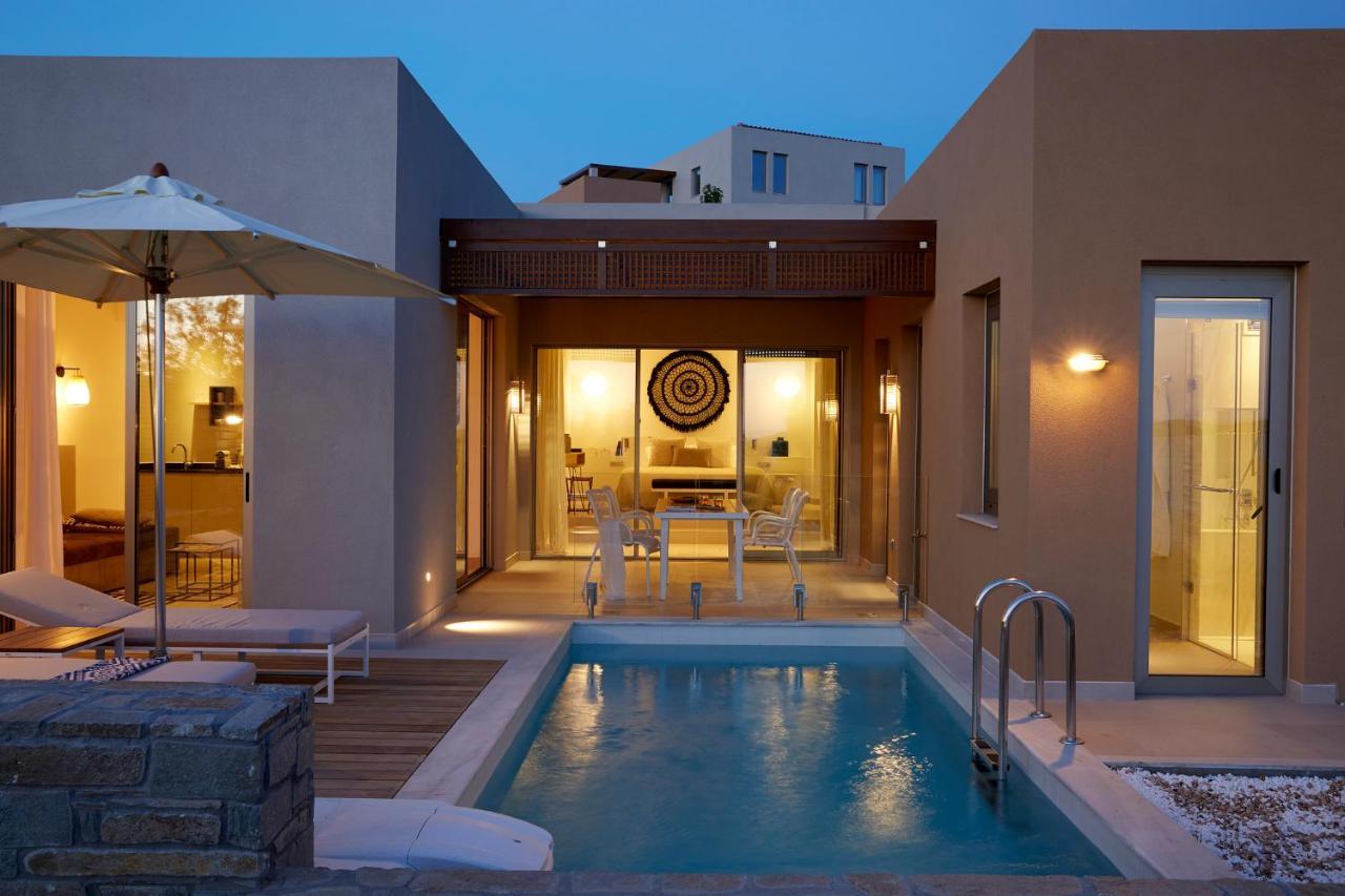 Eagles Villas - Small Luxury Hotels Of The World Ouranoupoli Exterior photo