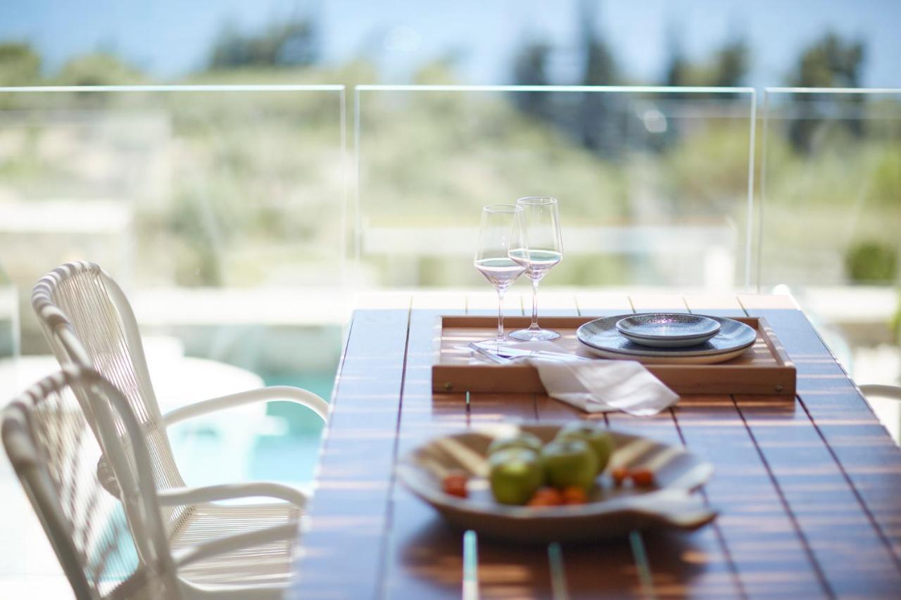 Eagles Villas - Small Luxury Hotels Of The World Ouranoupoli Exterior photo