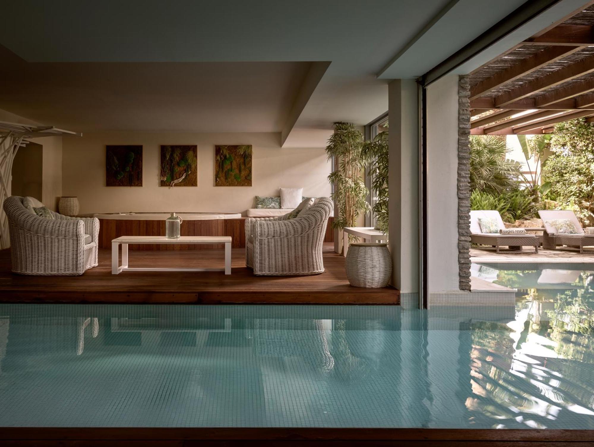 Eagles Villas - Small Luxury Hotels Of The World Ouranoupoli Exterior photo