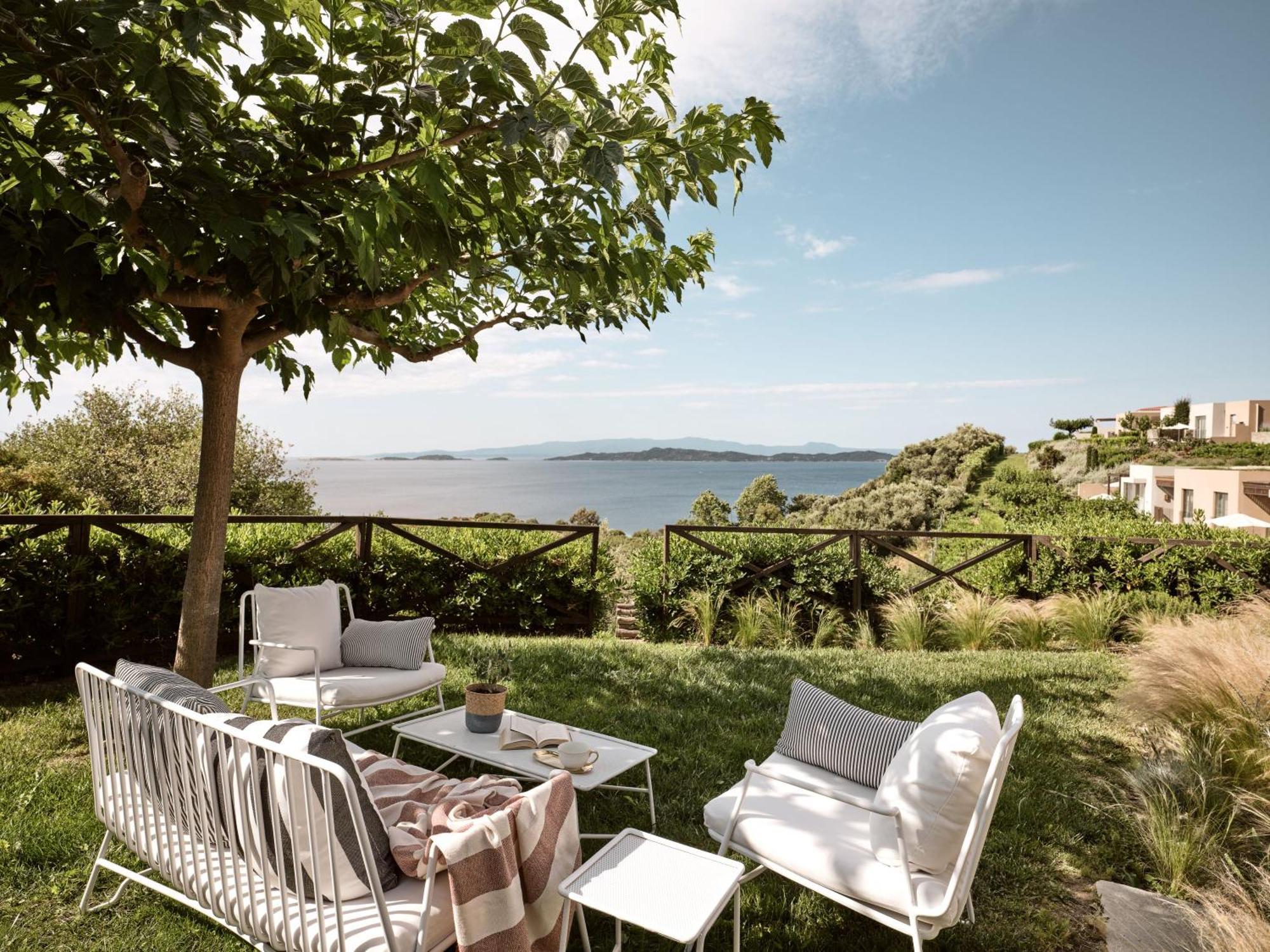 Eagles Villas - Small Luxury Hotels Of The World Ouranoupoli Exterior photo