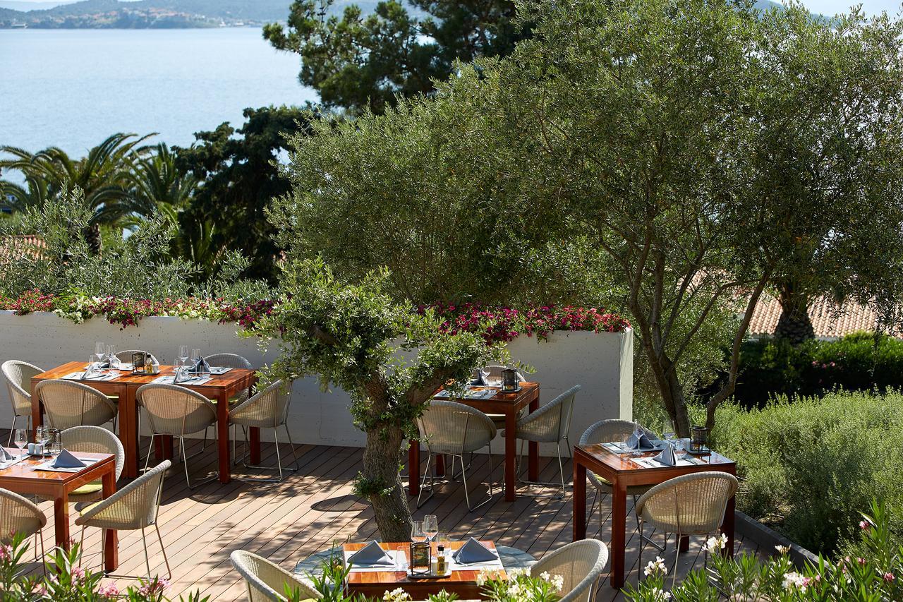 Eagles Villas - Small Luxury Hotels Of The World Ouranoupoli Exterior photo