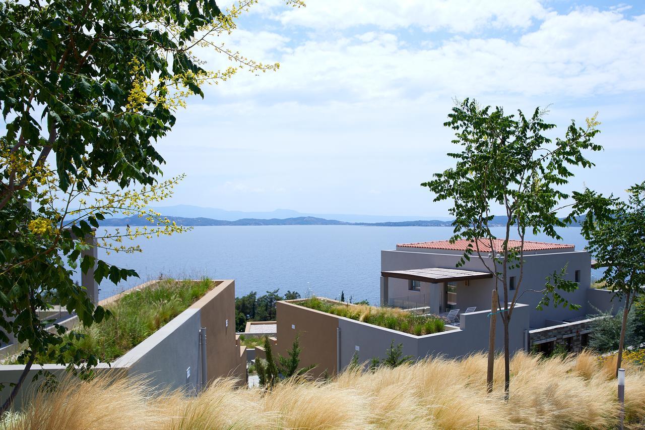 Eagles Villas - Small Luxury Hotels Of The World Ouranoupoli Exterior photo